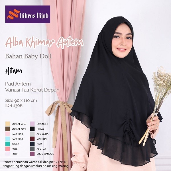 Alba Khimar Antem