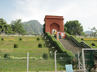 Chashma Shahi Gardens