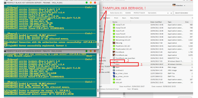 GALAXY INDONESIA PB OFFLINE WORK