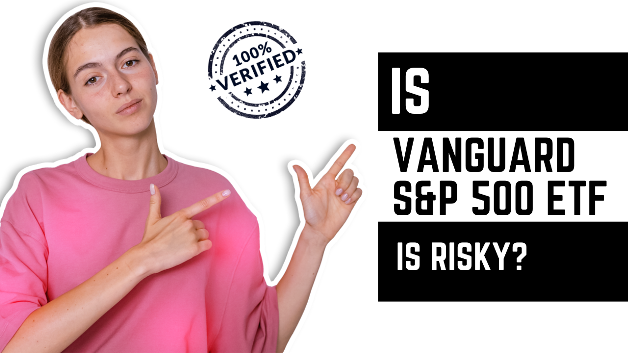 Vanguard S&P 500 ETF