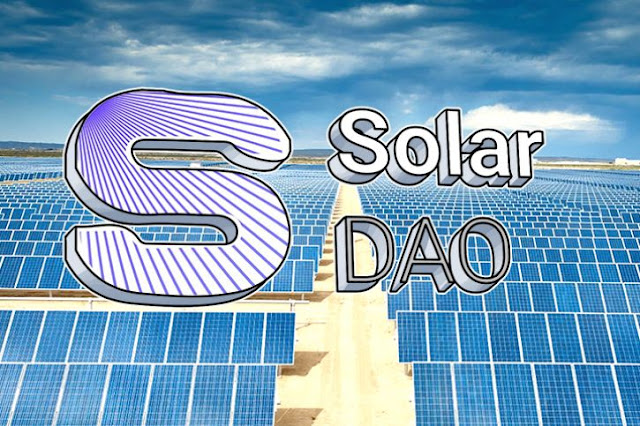 Solar DAO : Kesempatan Investasi Pada Pembangkin Listrik Tenaga Surya