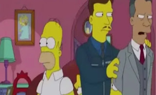 LOS SIMPSON UNA SERIE VISIONARIA PREDICCIONES