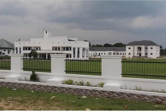 Sponsored post: New look of Ikwerre local government headquarter