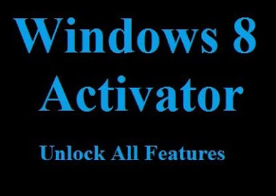 Windows 8 Pro Activator v1.0 Final (+ Windows 8 Personalization Enabler)