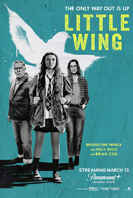 Little Wing 2024 Movie Poster