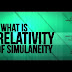 THE RELATIVITY OF SIMULTANEITY BY ALBERT EISTEIN