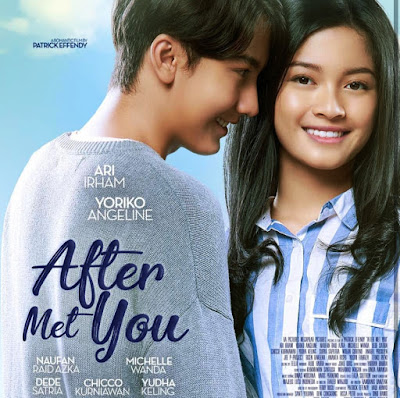 aku bisa blog after met you