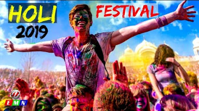 Happy Holi Images 2019 