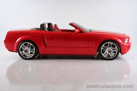 Ford Mustang Concept Convertible