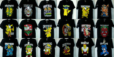 grosir kaos distro