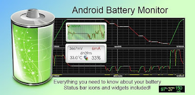 Battery Monitor Widget Pro v2.4.1 Battery Monitor Widget Pro v2.4.1