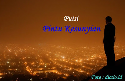 pintu kesunyian