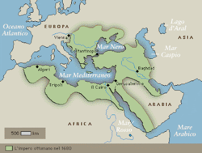 L’impero Arabo-Islamico