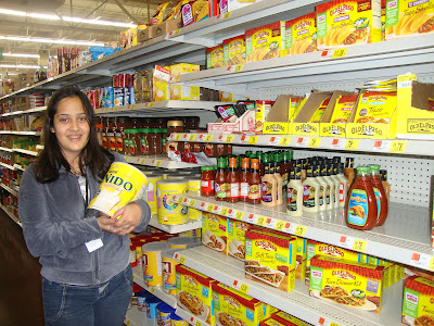 Walmart em Orlando na Florida