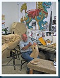 Woodcarver