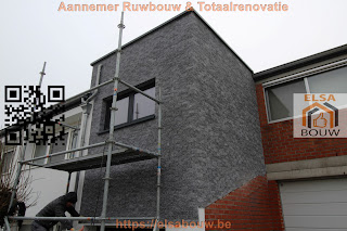 Totaalrenovatie aannemer