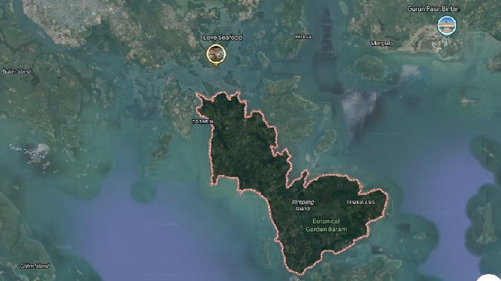 Proyek Ambisius Tomy Winata di Pulau Rempang: Ancaman Tersembunyi yang Tak Boleh Diabaikan! [ One Pedia - OnePedia.Web.Id ]