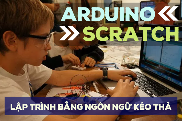 Lập trình scratch cho giáo viên tại Biên Hòa