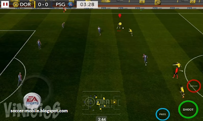 FTS Mod FIFA 18 3.0