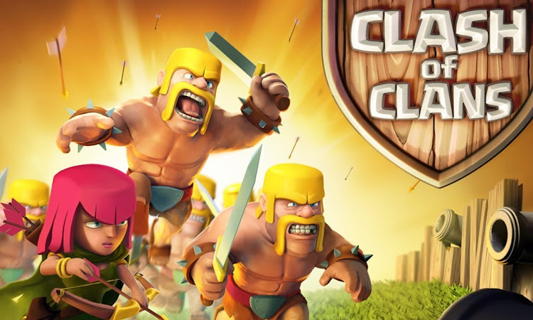 Update Terbaru Dari Game Clash of Clans 