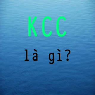 kcc la gi