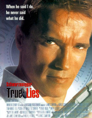 True Lies 1994 Hindi Dubbed Movie Watch Online