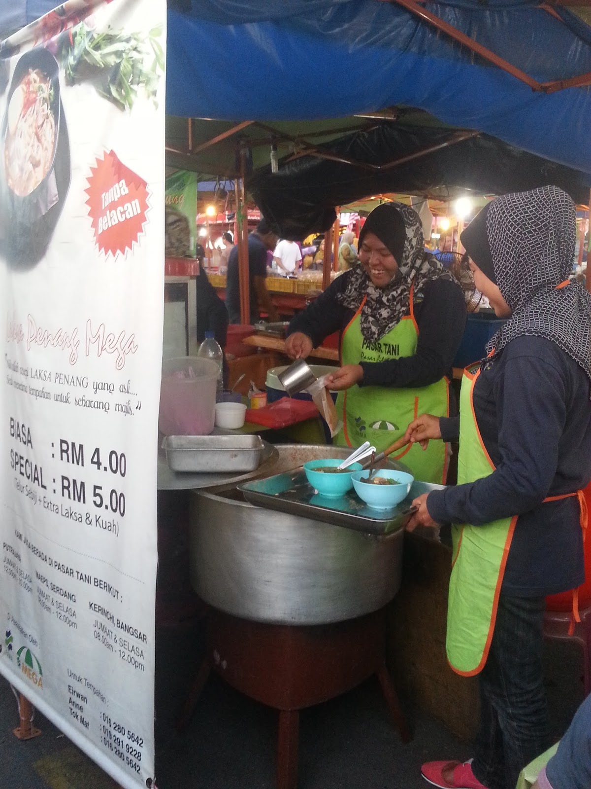 Pasar Malam Malaysia PASAR MALAM PUTRAJAYA