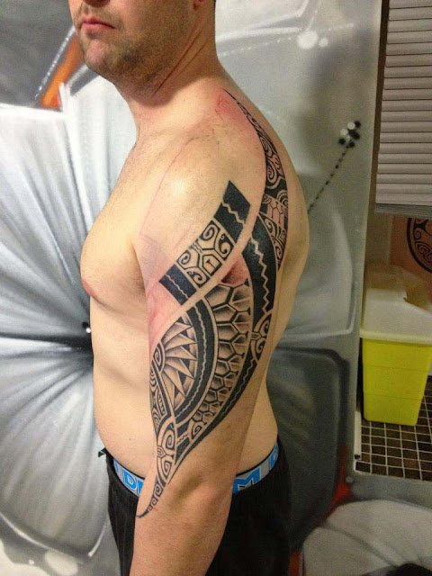 Maori Tattoos