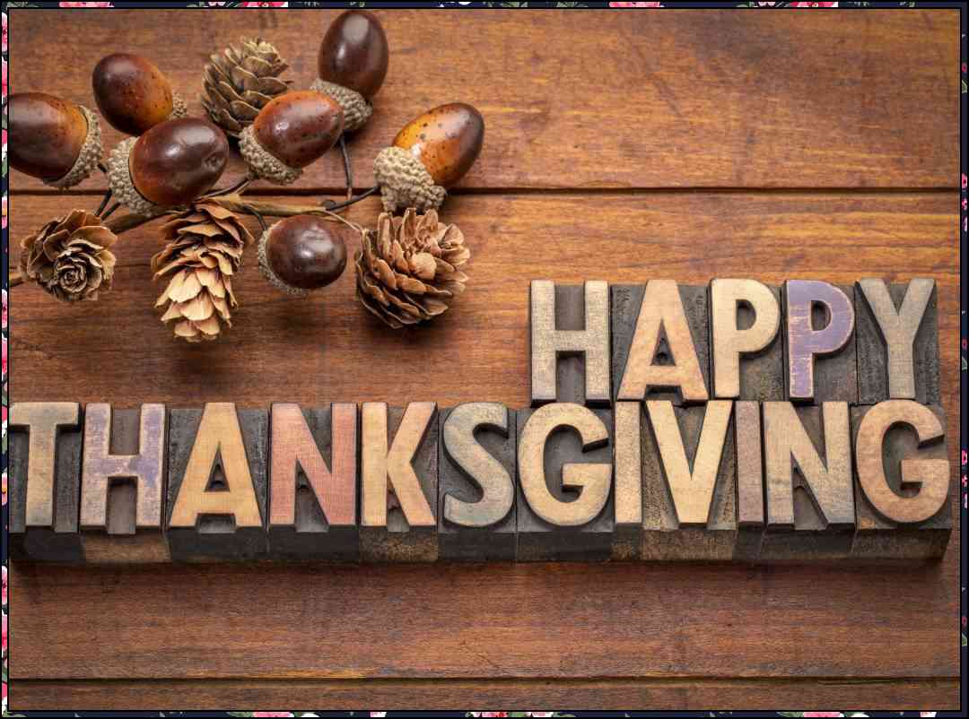 happy thanksgiving images 2022
