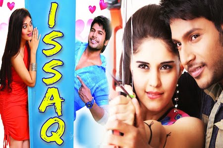 Issaq 2016 Hindi Dubbed Movie Download
