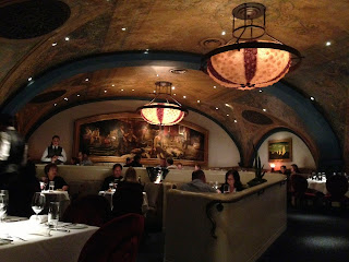 Farallon restaurant in San Francisco