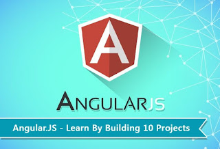 Learn Angular.Js by Building 10 Projects