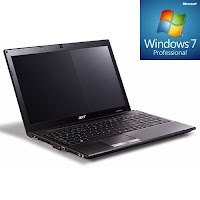 Laptop Acer TravelMate Timeline 8571G-734G32Mn