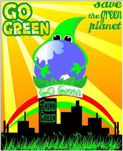 8 Poster Bahasa Inggris Tentang Lingkungan Dan Pendidikan 