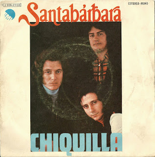 Santabarbara (ex- Epoca) "No Dejes De Soñar"1974 +  "Los Sonidos De Santabarbara"1976 + "Regreso"1979 + "Santabárbara" 1980 + "Santabarbara 1972-1976" 1988 Lp Compilation + "Los Grandes Exitos Singles Collection"2006 CD Compilation + "Todas Sus Grabaciones Para Discos Harvest (1973-1976)"2000 double CD Compilation  2015 remastered + singles 7″,Spain Pop Rock