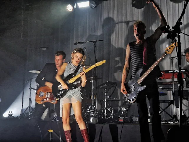 Wolf Alice w Berlinie, Kulturhaus, 21.11.22