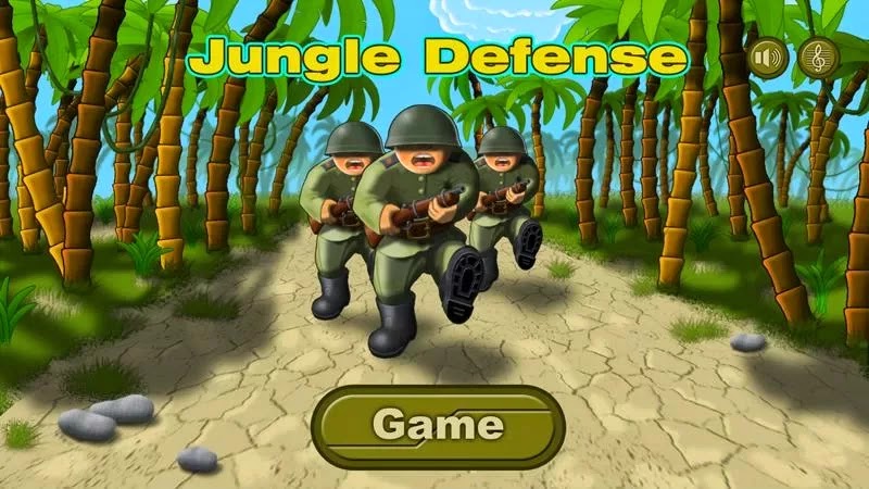 Jungle Defense v1.0