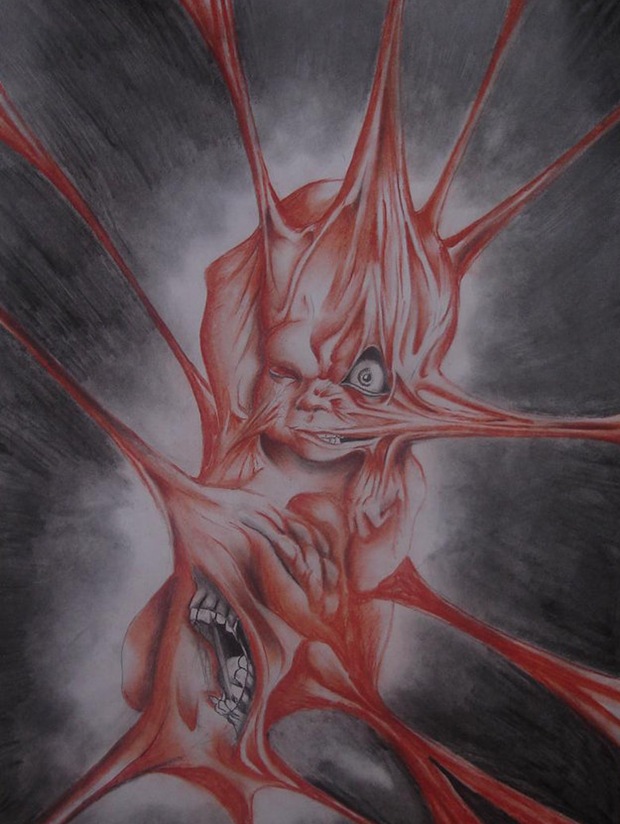 gothic-style-art-and-illustration