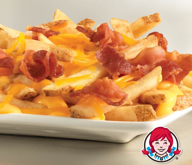 Wendy's Debuts New Baconator Fries | Brand Eating