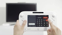 Nintendo Wii U Gamepad