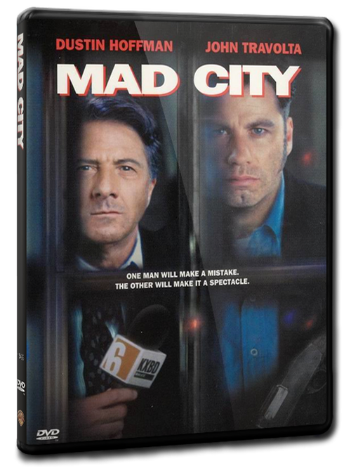 [HD] Mad City 1997 Ver Online Subtitulada