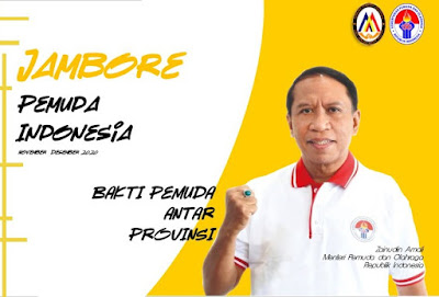 SELEKSI JAMBORE PEMUDA INDONESIA (JPI) TAHUN 2020 DIBUKA