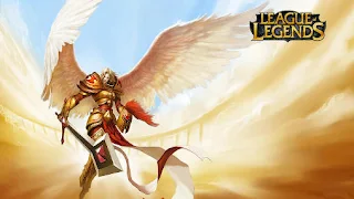 Screenshots of the Kayle: League of legends for Android tablet, phone.