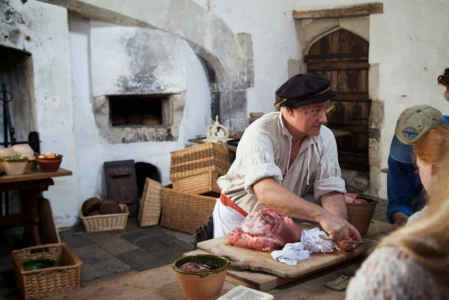 Cozinha do Hampton Court, Londres