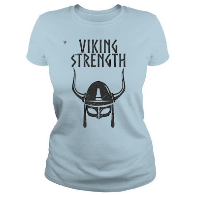 Kaos Viking Cewek  Kaos viking untuk cewek/ perempuan Warna Baby Blue