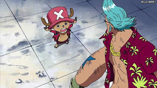 ワンピース アニメ エニエスロビー編 289話 チョッパー Tony Tony Chopper | ONE PIECE Episode 289 Enies Lobby