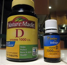 suplement vitamin d