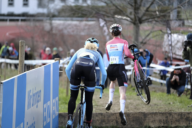 EKZ Crosstour 2018 Cyclocross Meilen 2019 Elite Women