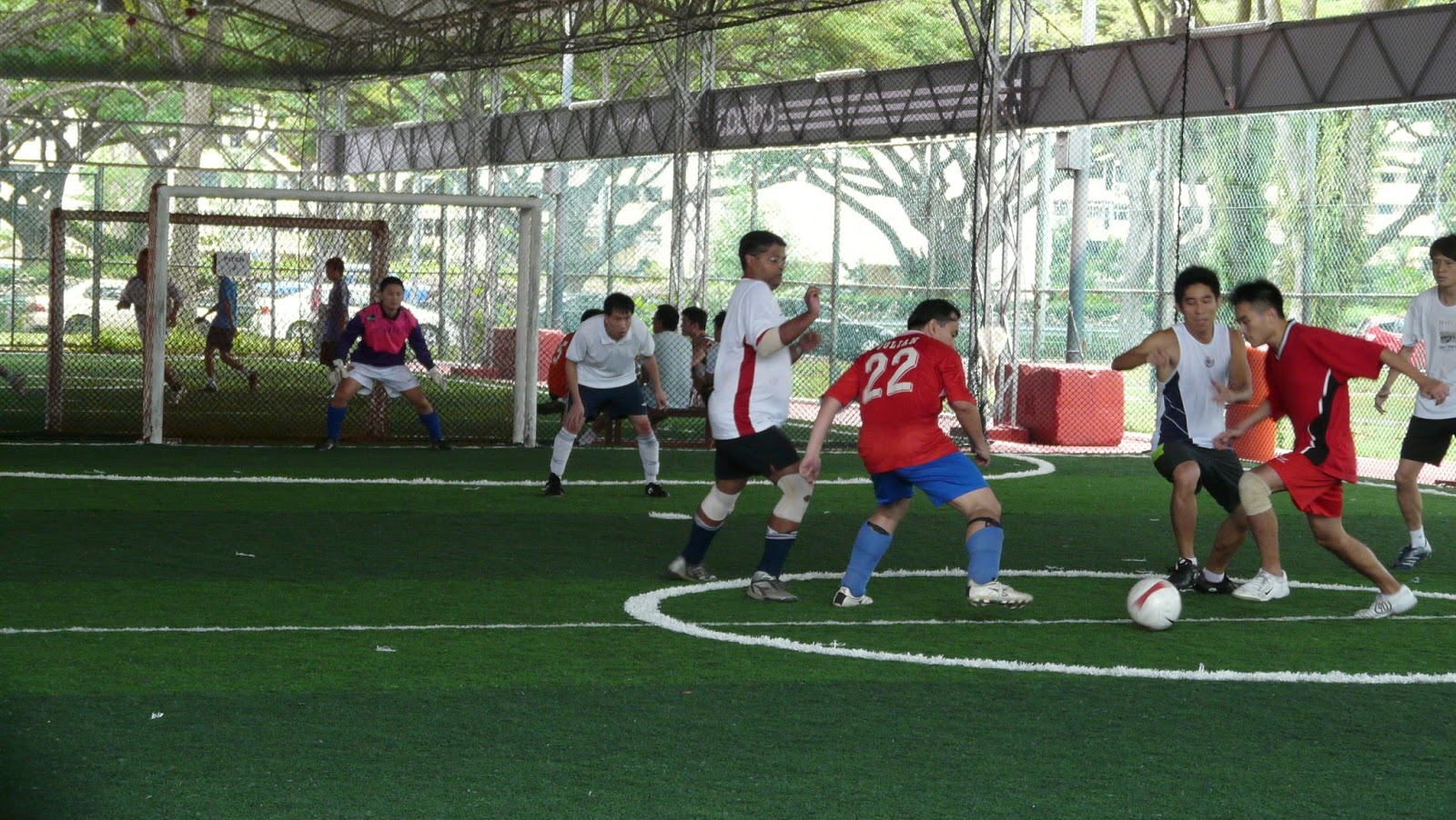 Cara Memulai Permainan Futsal ATURAN PERMAINAN