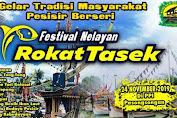 Besok, Pemkab Sumenep Bakal Menggelar Festival Nelayan Rokat Tase' di Pasongsongan